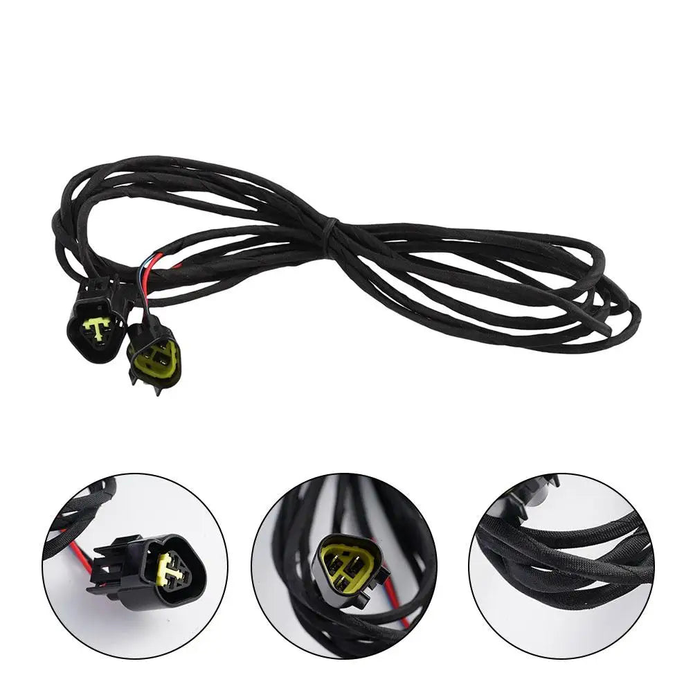 3m LCD Screen Extension Cable for 12V Diesel Heaters 2KW 5KW 8KW Heater Accessory Cable SPOT