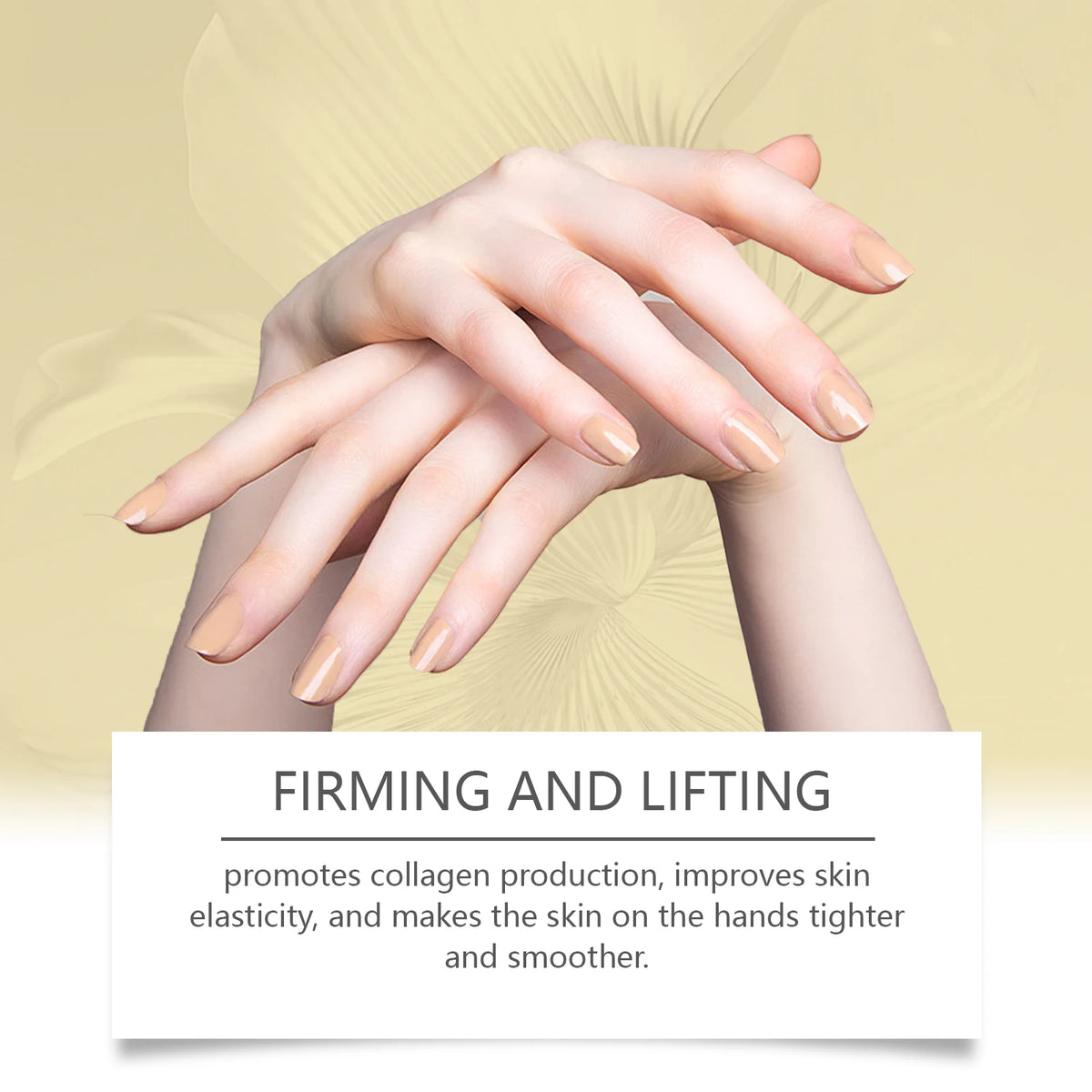 Ouhoe Moisturizing Hand Cream – Niacinamide, Retinol & Hyaluronic Hand Cream SPOT