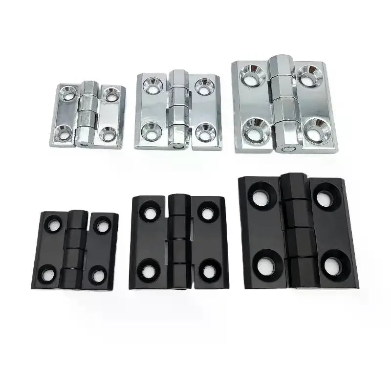 2-Pack Zinc Alloy Cabinet Hinges CL226 – 40/50/60mm Door Hinge Cabinet Door Hinges SPOT