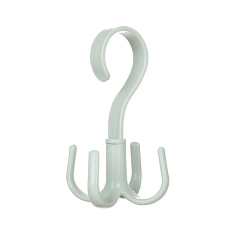 360° Rotating Closet Hanger Hook – Space-Saving Organizer Closet Hanger Hook SPOT Green