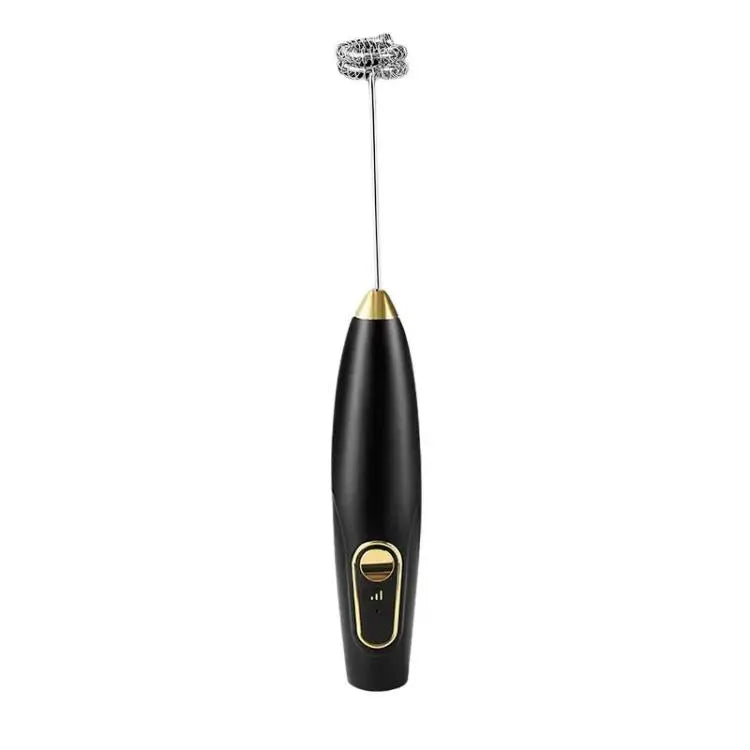 Wireless Electric Milk Frother & Handheld Coffee Mixer Whisk Milk Frother SPOT Default Title