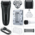 Custom Electric Shaver Injection Mould | OEM USB Razor Mold Plastic Injection Mould SPOT USB Type-C