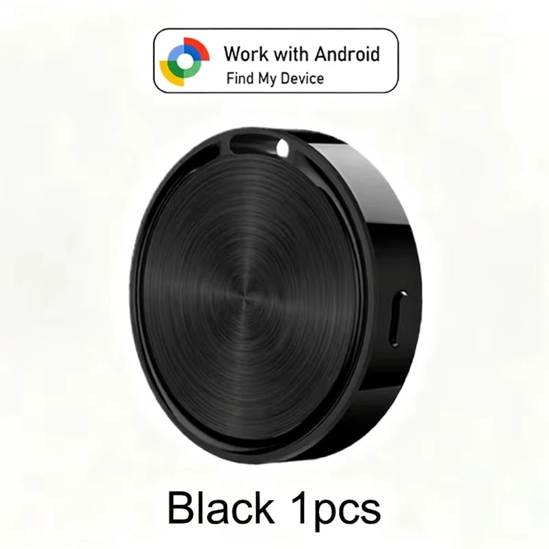 Bluetooth GPS Smart Tracker Keychain – Android Find Hub Tag Bluetooth Tracker Tag SPOT