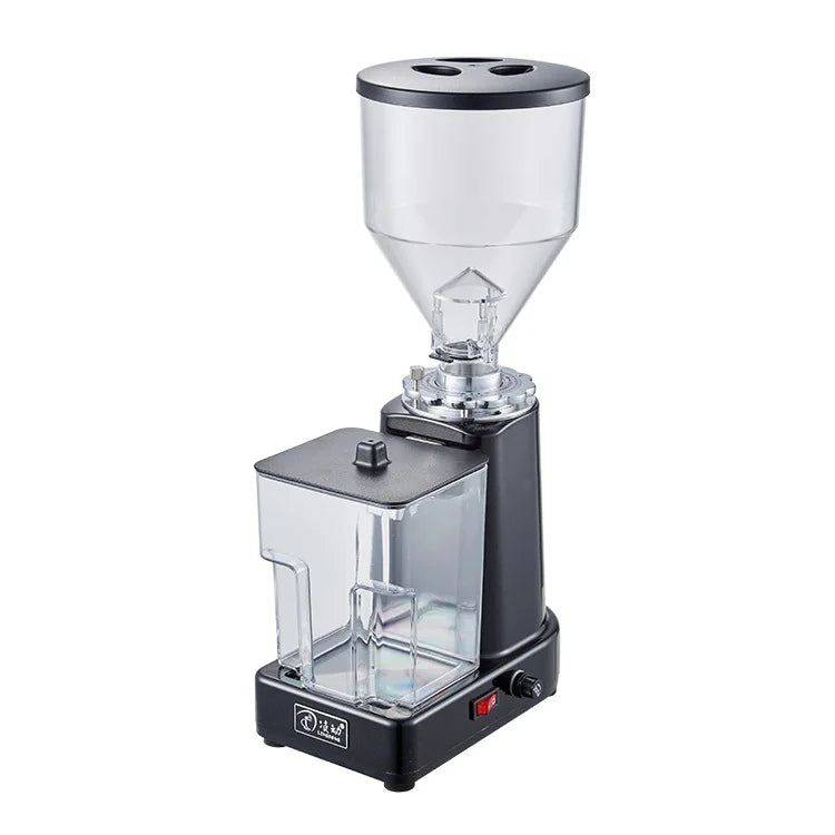 Commercial Electric Burr Coffee Grinder – 60mm, 1L, 2500 RPM Commercial Coffee Grinder SPOT Default Title