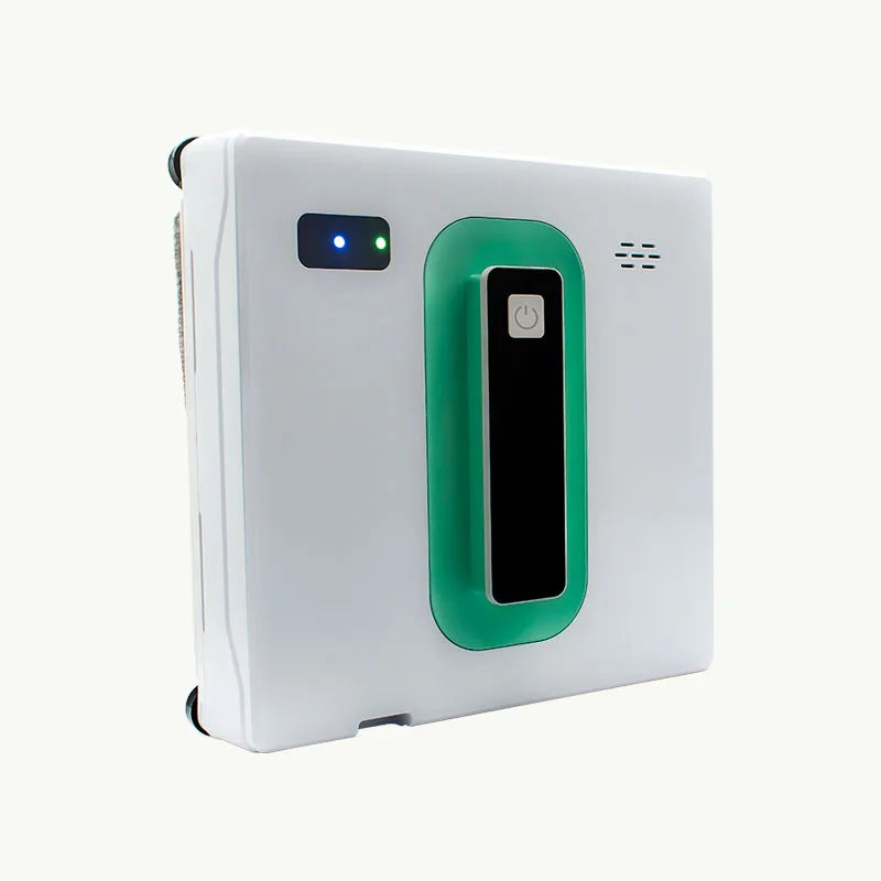 Cordless Window Cleaner Robot – App & Remote Control Window Cleaning Robot SPOT White AU 24