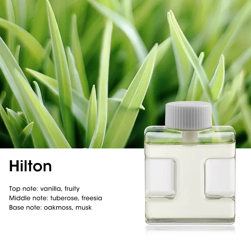 Ultrasonic Essential Oil Diffuser USB Portable Wall Mount Essential Oil Diffuser SPOT 50ml Hilton Oil