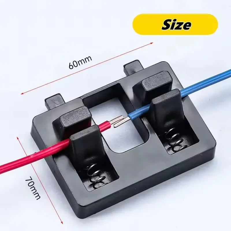 Adjustable Welding Wire Fixture – PCB & BGA Soldering Clamp Soldering Clamp Fixture SPOT