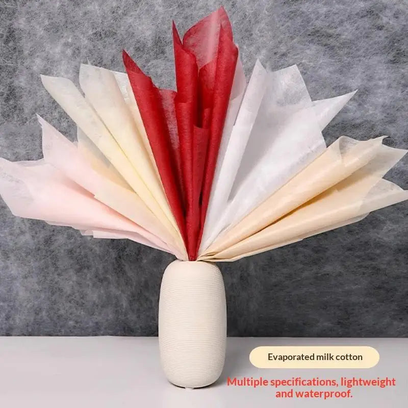 38-Sheet Translucent Tissue Paper – Flower & Gift Wrapping Flower Wrapping Paper SPOT