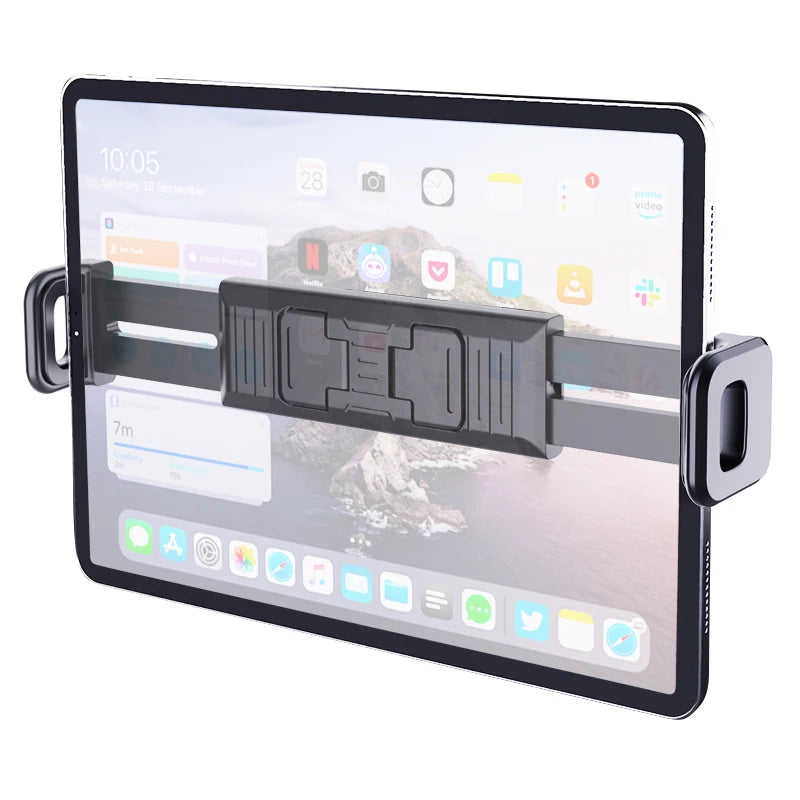 Universal Car Mount Clip 17mm Ball Joint – Tablet & Phone Car Mount Clip SPOT