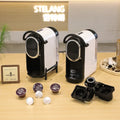 DUTRIEUX Multi Capsule Coffee Machine 19 Bar – ST-542 Capsule Coffee Machine SPOT Black 220 240 V