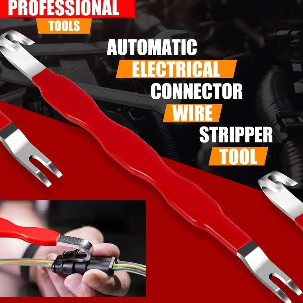 Automotive Electrical Terminal Connector Removal Tool – Dual-End Connector Removal Tool SPOT
