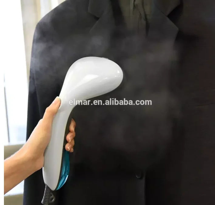 Portable Handheld Garment Steamer 1500W – Travel Steam Brush Garment Steamer SPOT
