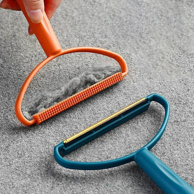 Portable Lint Remover & Fabric Shaver – Pet Hair Cleaner Lint Fabric Shaver SPOT