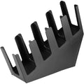 4-Grid Slanted Cup & Lid Dispenser Rack | Countertop Organizer Cup Dispenser Rack SPOT Default Title
