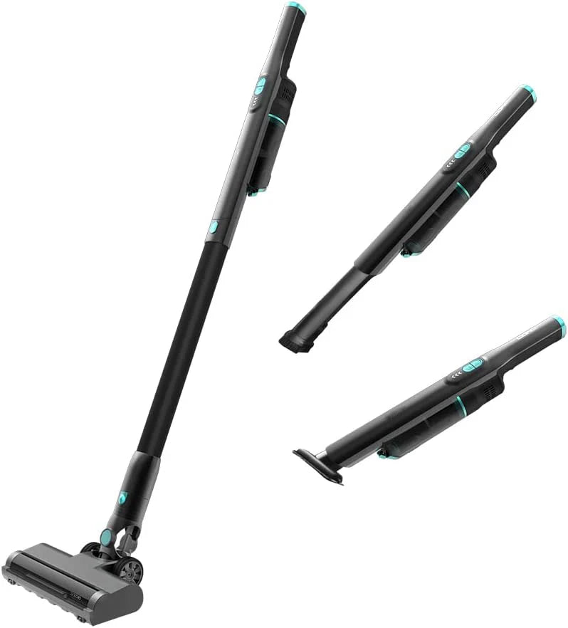 14.8V Cordless Handheld Vacuum – Wet & Dry, 20kPa Suction Handheld Vacuum Cleaner SPOT