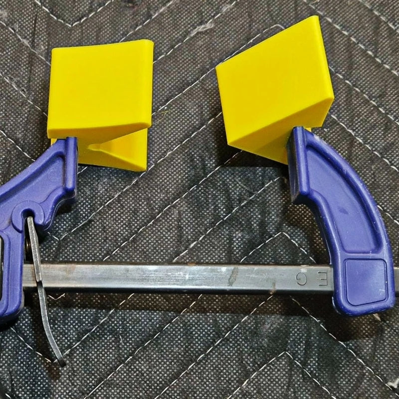 Quick Clamp Angle Adapter for 2026 Series – Woodworking Clamp Angle Adapter SPOT