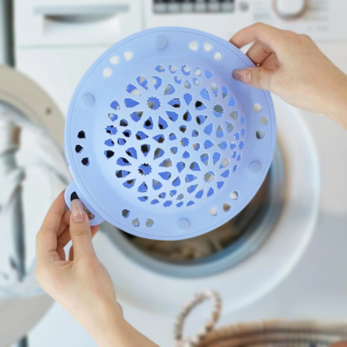 Silicone Bra Washing Bag – Lingerie Laundry Protector Lingerie Laundry Bag SPOT