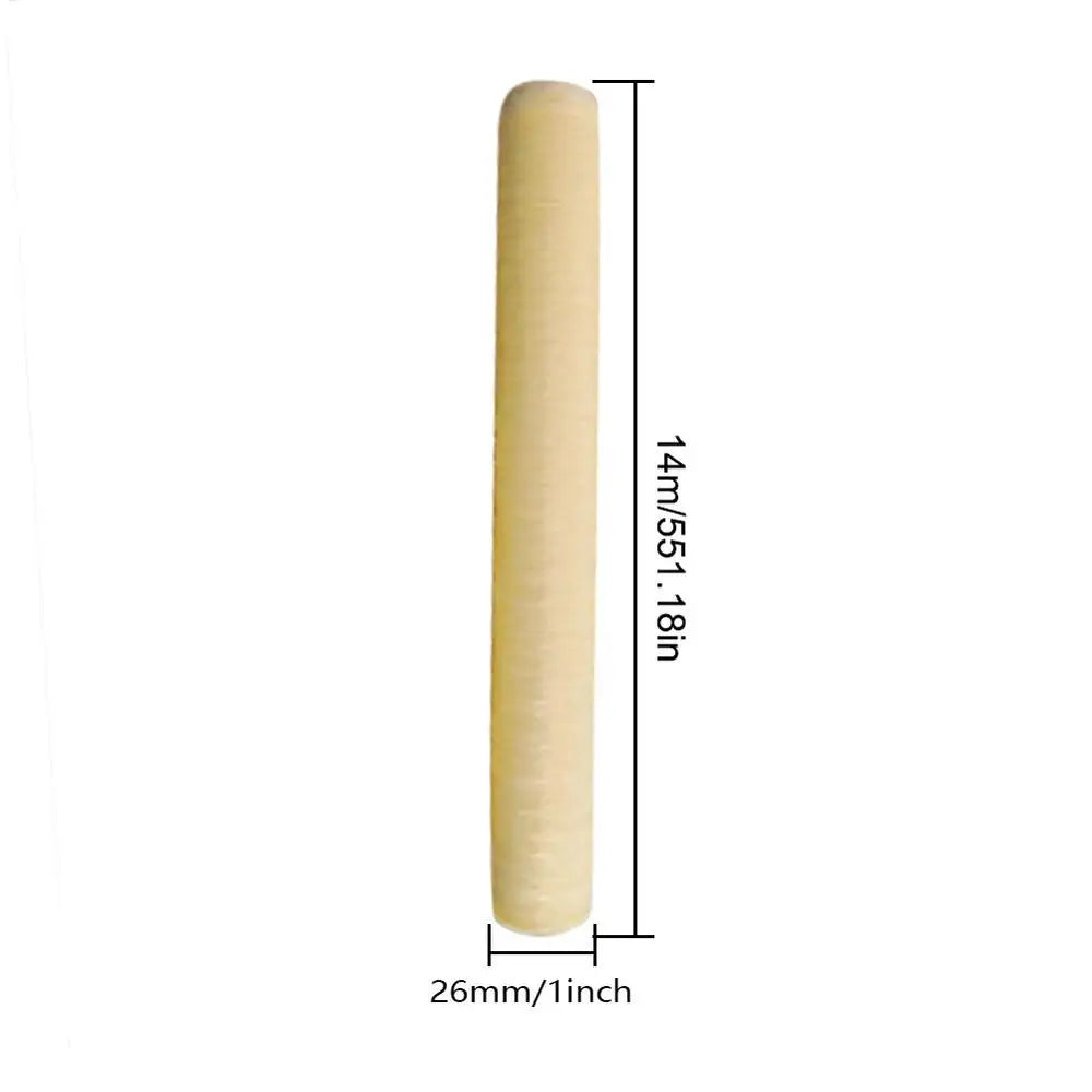 Collagen Sausage Casings DIY Easy-Peel – 14m x 26mm Roll Sausage Casing SPOT a