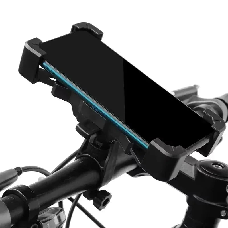 360° Adjustable Bike Phone Holder – Universal Bicycle Mount Bike Phone Mount SPOT
