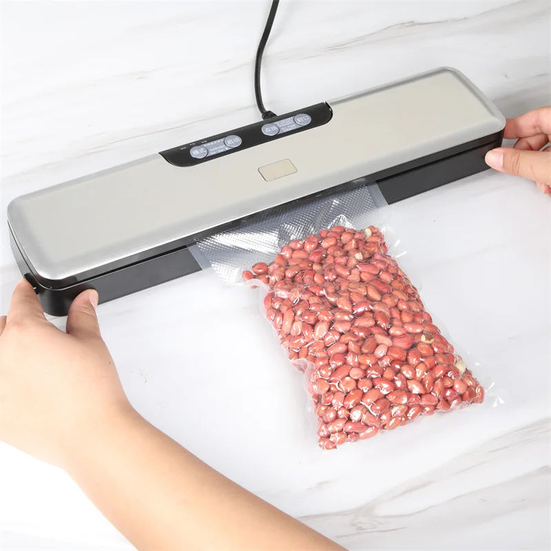 DUTRIEUX Handheld Automatic Vacuum Sealer Machine – 110W AP-15 Vacuum Sealer Machine SPOT