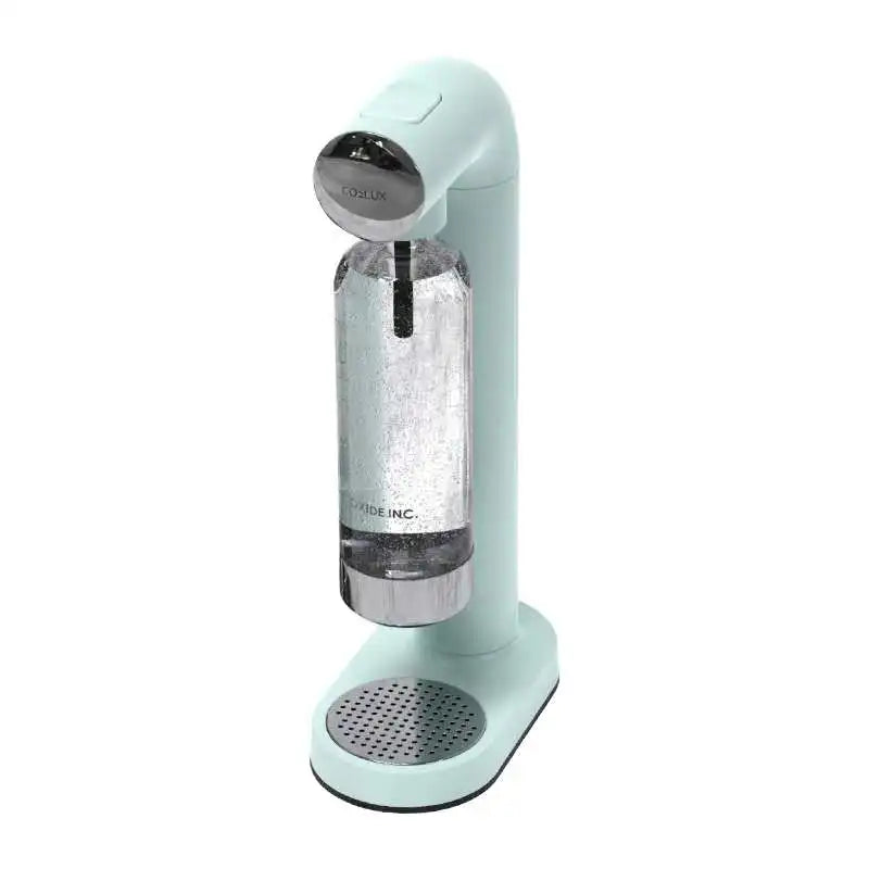 Stainless Steel Home Soda Maker – Sparkling Water Machine Soda Maker Machine SPOT USB Type-C