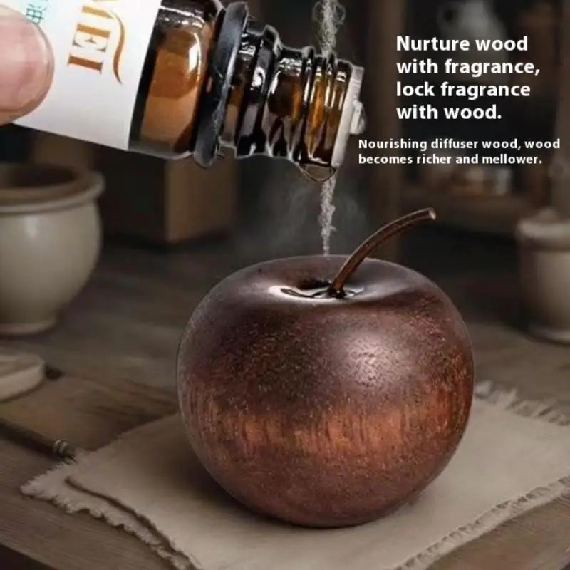 Peace Minimalist Wood Aromatherapy Diffuser | Home Decor Gift Aromatherapy Diffuser SPOT