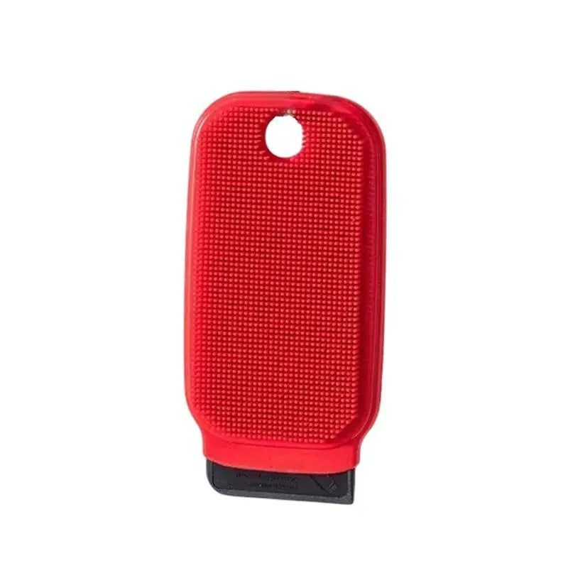 Double-Sided TPR Dish Scrubber – Non-Scratch Kitchen Brush Kitchen Cleaning Brush SPOT A1