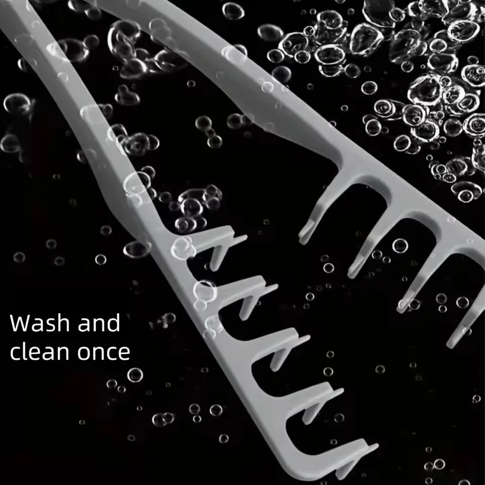 Volumizing Wide-Tooth Hair Comb – Root Lift & Texture Hair Styling Comb SPOT