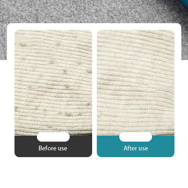 Portable Lint Remover & Fabric Shaver – Pet Hair Cleaner Lint Fabric Shaver SPOT