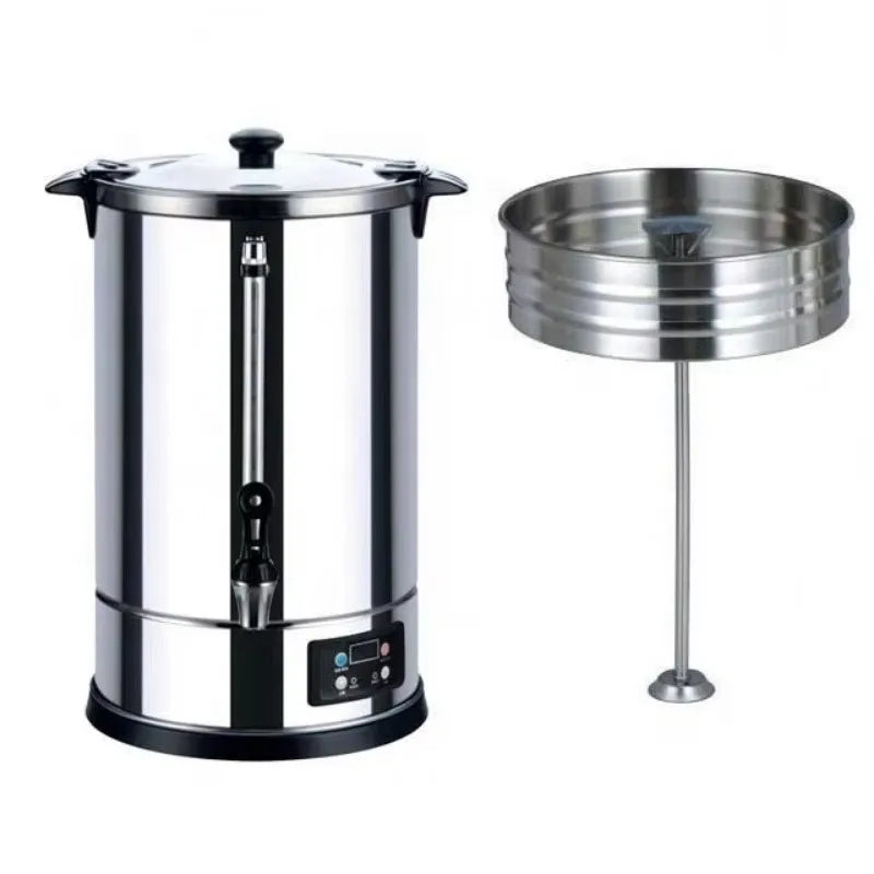 DUTRIEUX 25L Electric Turkish Coffee Maker | Commercial Percolator Commercial Coffee Maker SPOT