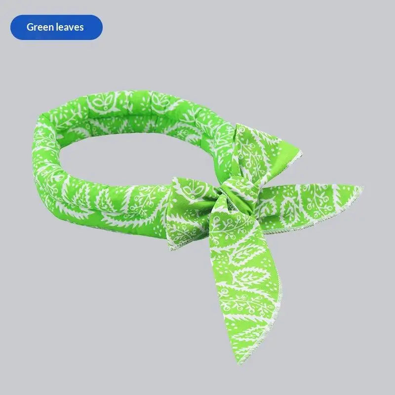 Sports Cooling Towel – Breathable Polyester Cotton, Reusable Sports Cooling Towel SPOT B