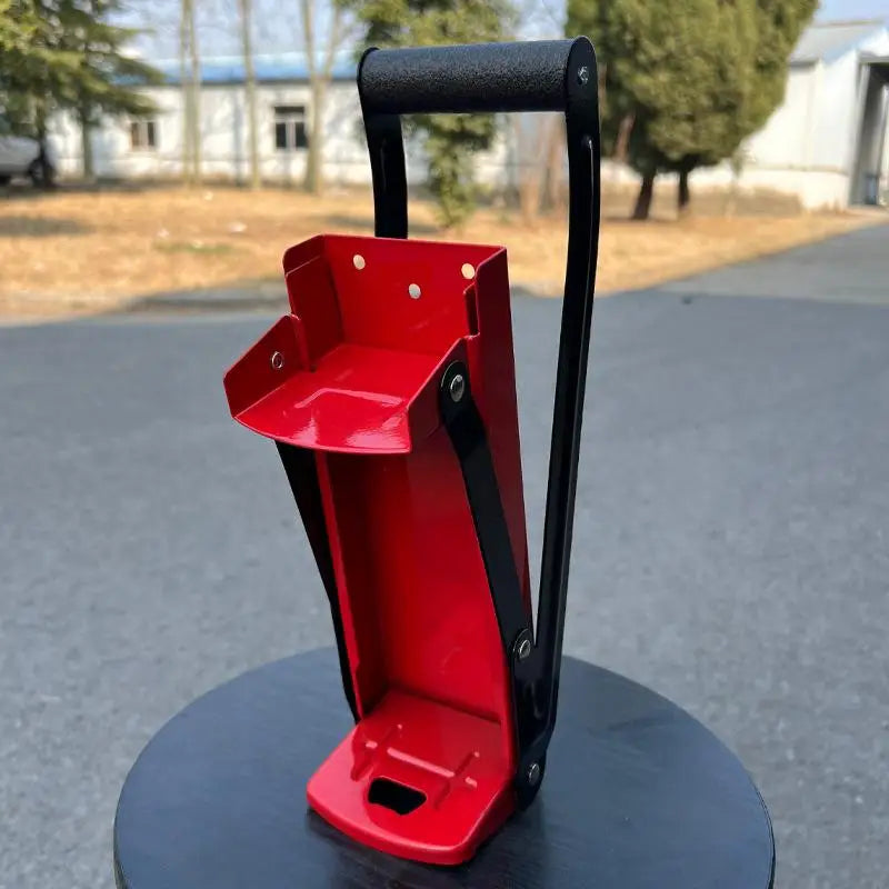 Wall Mounted Metal Can Crusher – High-Leverage 12oz Recycler Can Crusher SPOT A1