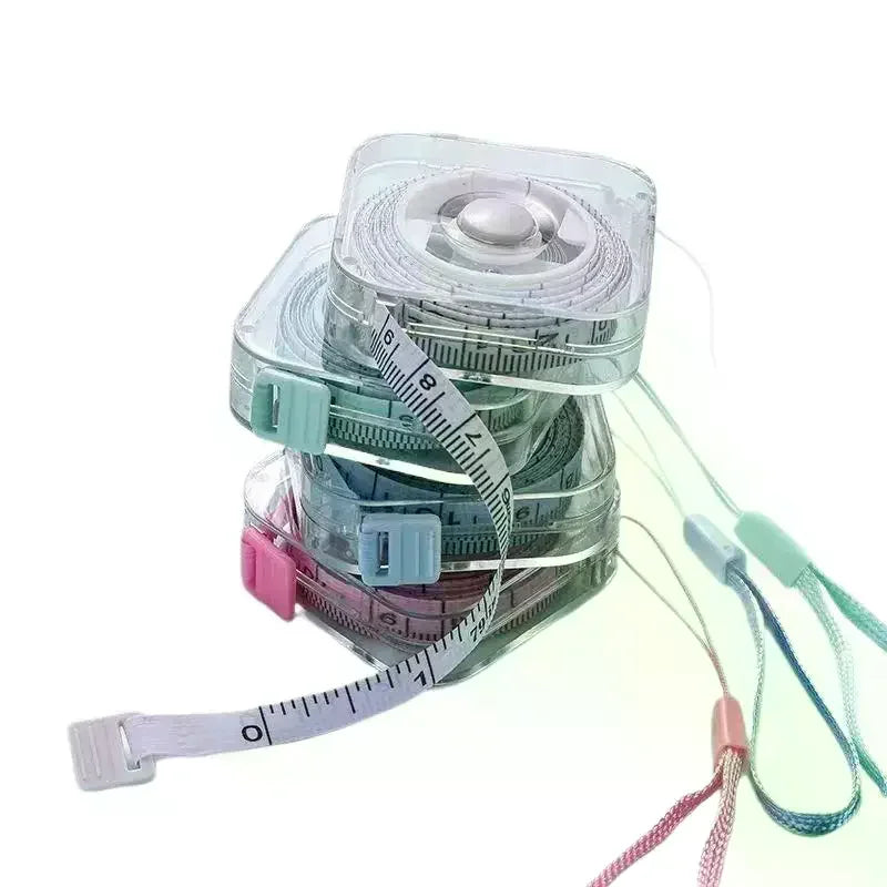 2M Mini Flexible Measuring Tape – Metric & Imperial Tape Measure SPOT