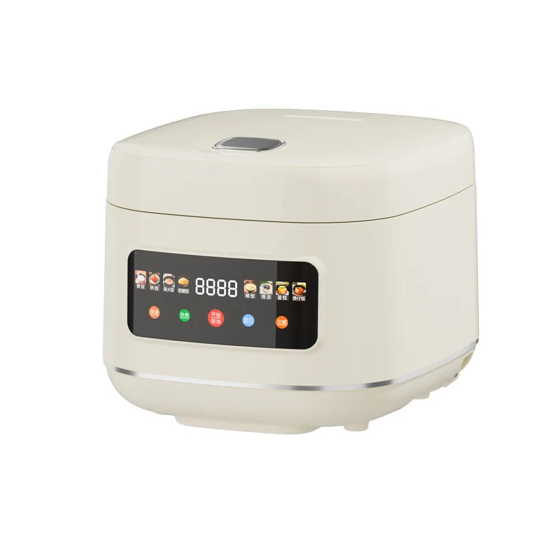 DUTRIEUX 5L Digital Rice Cooker & Multicooker – Smart Timer Electric Multicooker SPOT