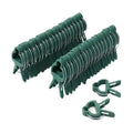 20-Pack Reusable Garden Plant Support Clips for Stems & Vines Garden Plant Clips SPOT 20pcs Small