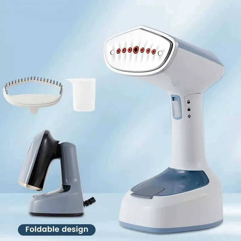 Foldable Handheld Garment Steamer 1500W | Home & Travel Garment Steamer SPOT