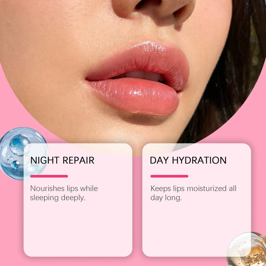 EELHOE 4-Flavor Lip Sleeping Mask Set – Hydrate & Smooth Lip Sleeping Mask SPOT