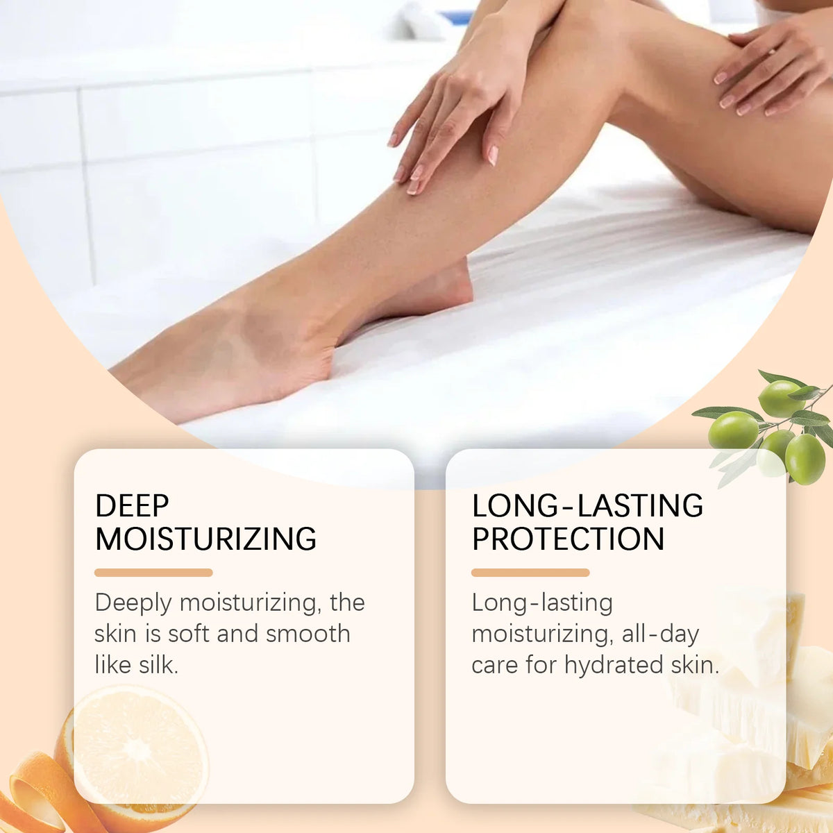 WIYUN Beef Tallow & Honey Brightening Body Cream 60g Brightening Body Cream SPOT