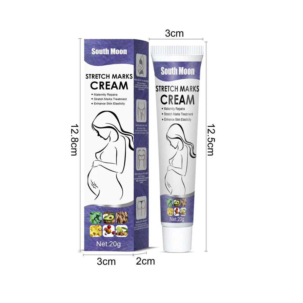South Moon Stretch Mark Cream – Firming & Moisturizing Skin Care Body Firming Cream SPOT