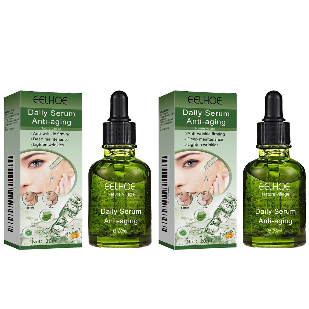 Eelhoe Daily Face Serum – Firming, Brightening & Moisturizing Face Serum SPOT 2Pcs