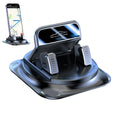Silicone Dashboard Car Phone Mount – 360° Universal Holder Car Phone Mount SPOT 1pc
