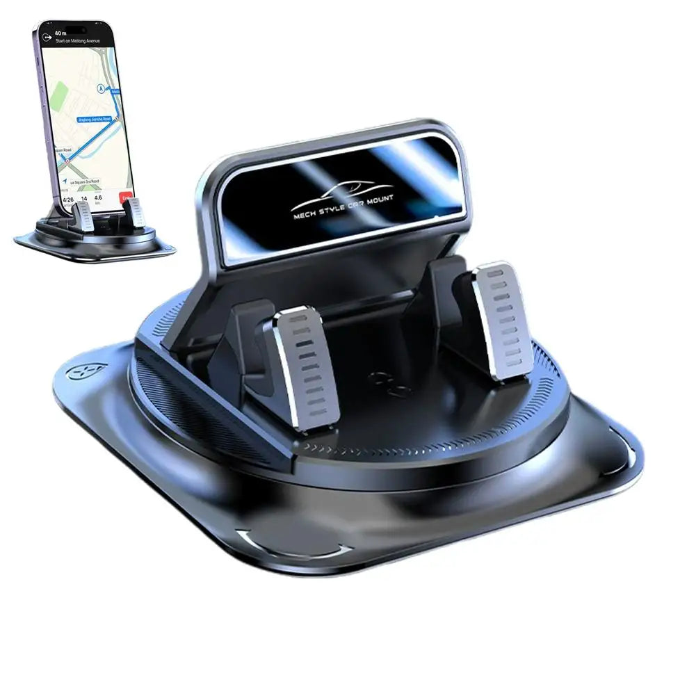Silicone Dashboard Car Phone Mount – 360° Universal Holder Car Phone Mount SPOT 1pc