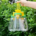 Reusable Hanging Fly Trap – Non-Toxic BPA-Free Pest Catcher Outdoor Pest Trap SPOT Default Title