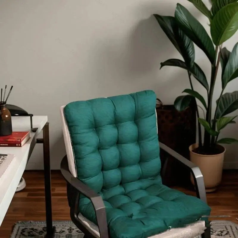 Foldable Recliner Lounge Chair – Adjustable 90°–180° with Cushion Foldable Recliner Chair SPOT Green