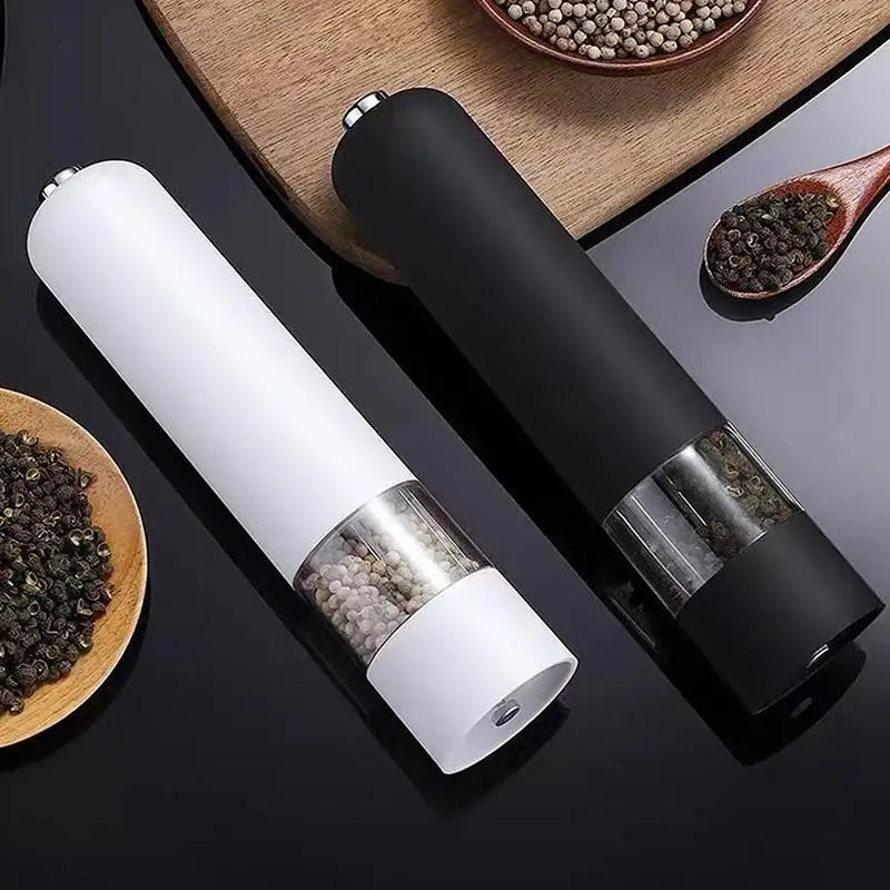 Automatic Electric Salt & Pepper Grinder with LED Light Electric Spice Grinder SPOT