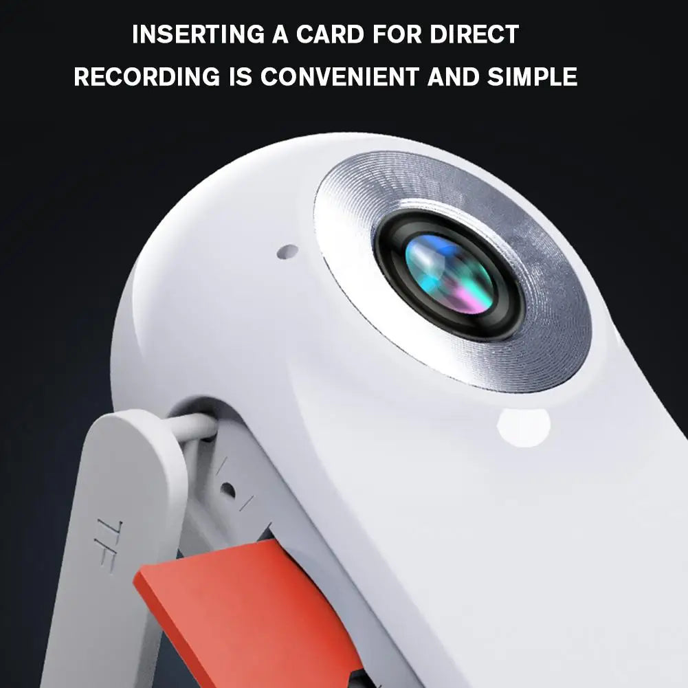 Pet Collar Camera – 1080P Wide-Angle Mini Action Cam Pet Collar Camera SPOT