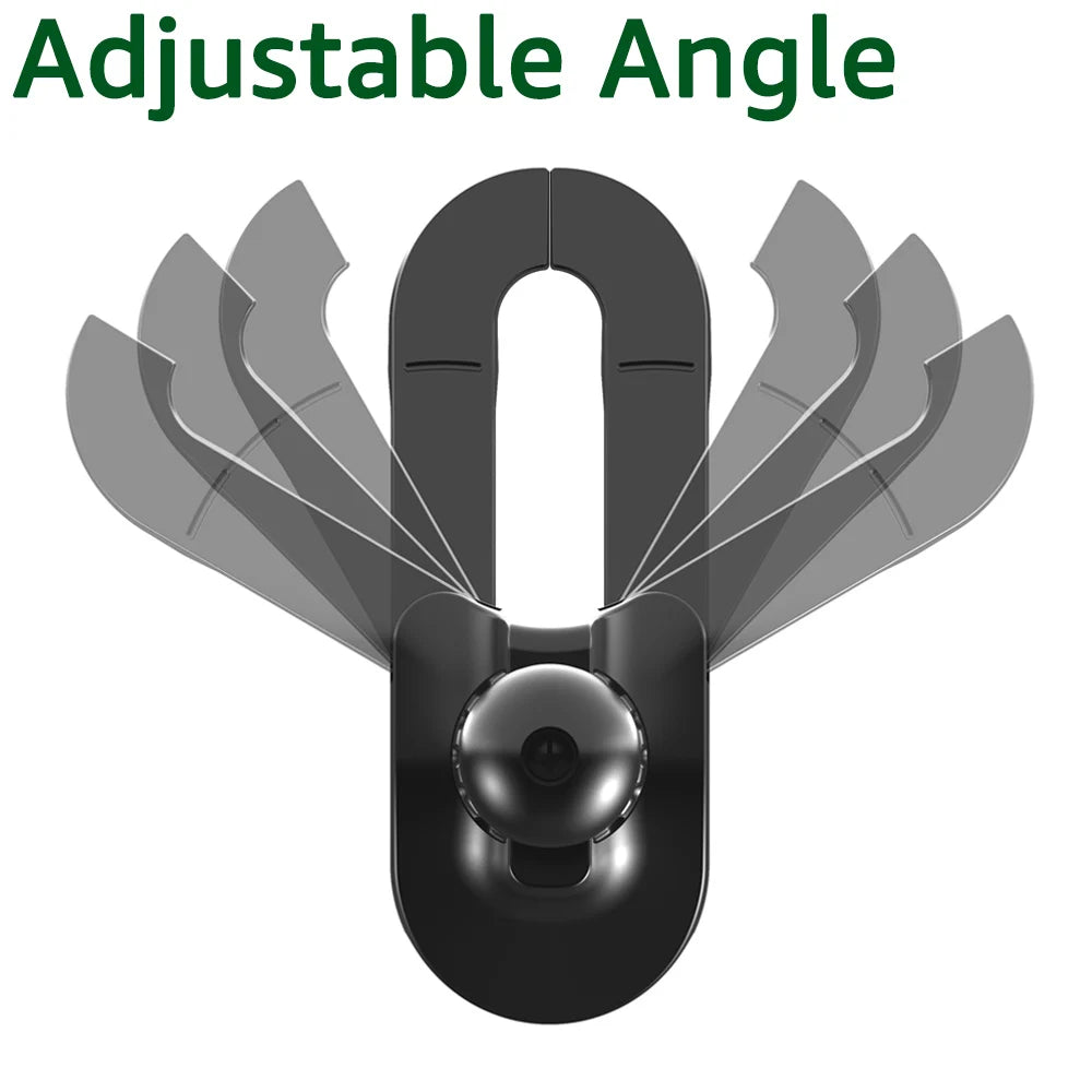 Universal Car Air Vent Phone Mount – 17mm Ball Head Clip Car Phone Mount SPOT