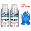 Car Headlight Restoration Liquid Polymer 100ml – 2-Pack Headlight Restore Fluid SPOT 2PC 100ML