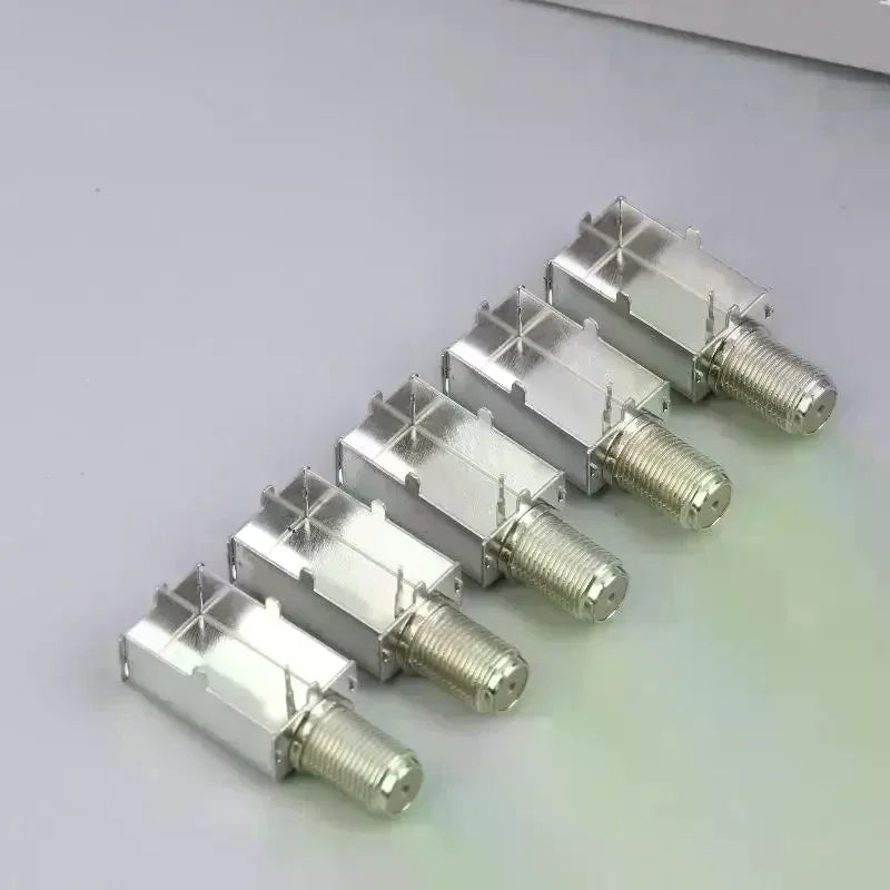 M Shielding Box IF 2414F Coaxial Connector – 5/10 Pack RF Shielding Connector SPOT