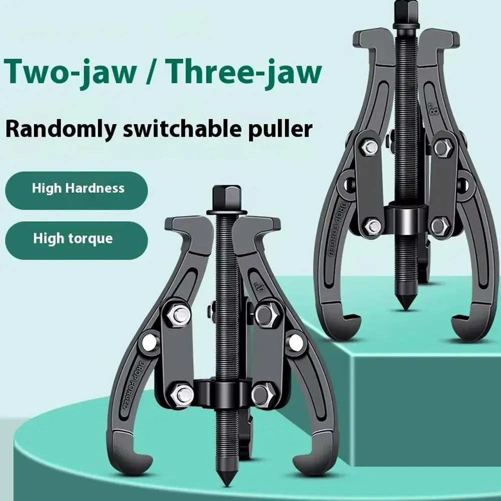 3–8" Three-Jaw Gear Puller – Bearing & Flywheel Removal Kit Gear Puller Tool SPOT
